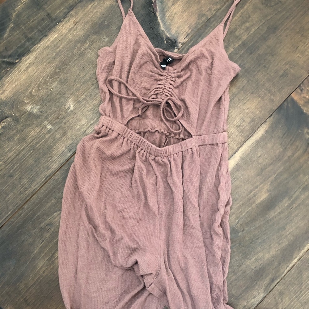 Urban Outfitters Lounge Jumpsuit XS